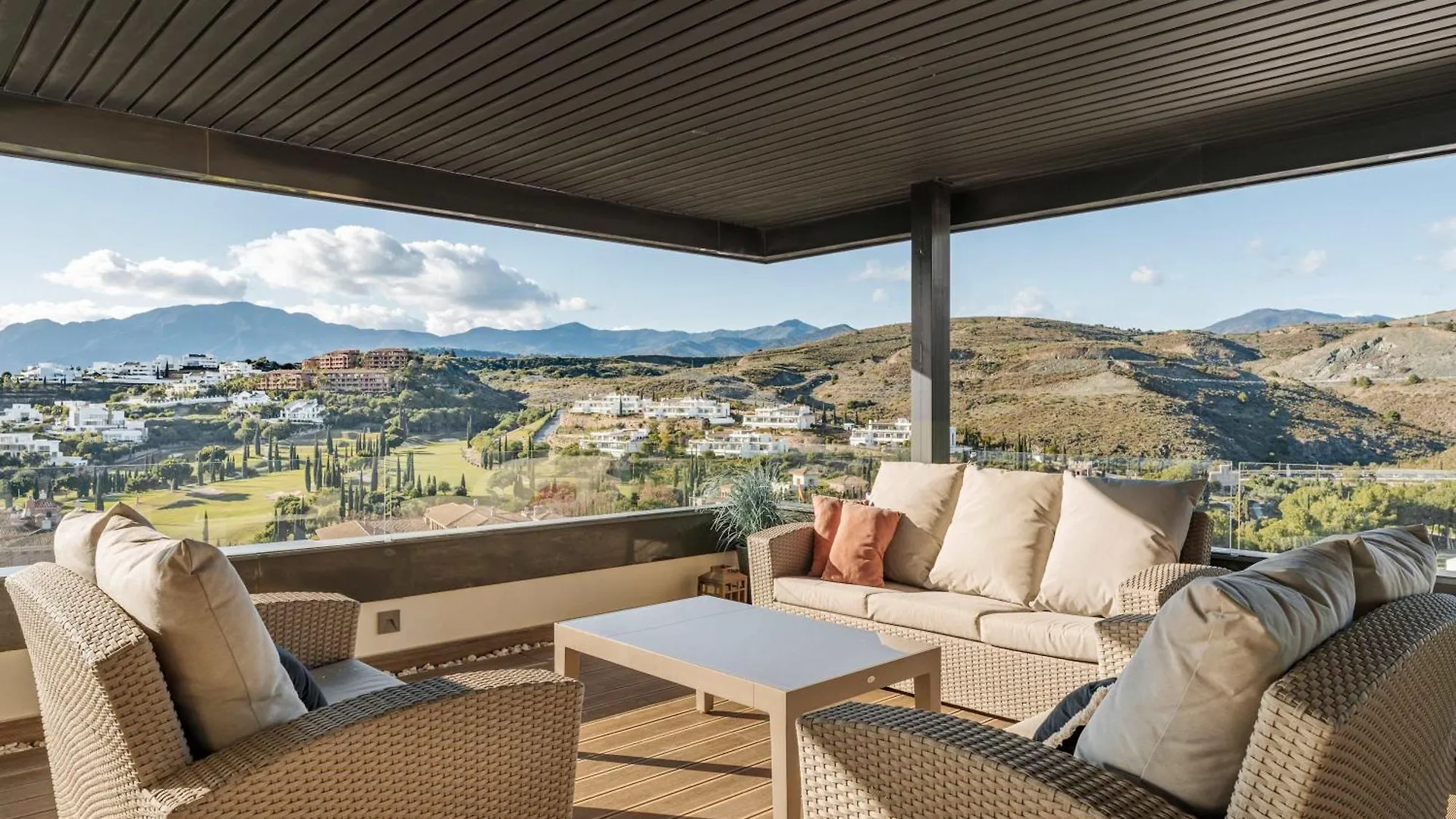 Apartment Hoyo19 10 Views Luxury Resort Estepona Spain