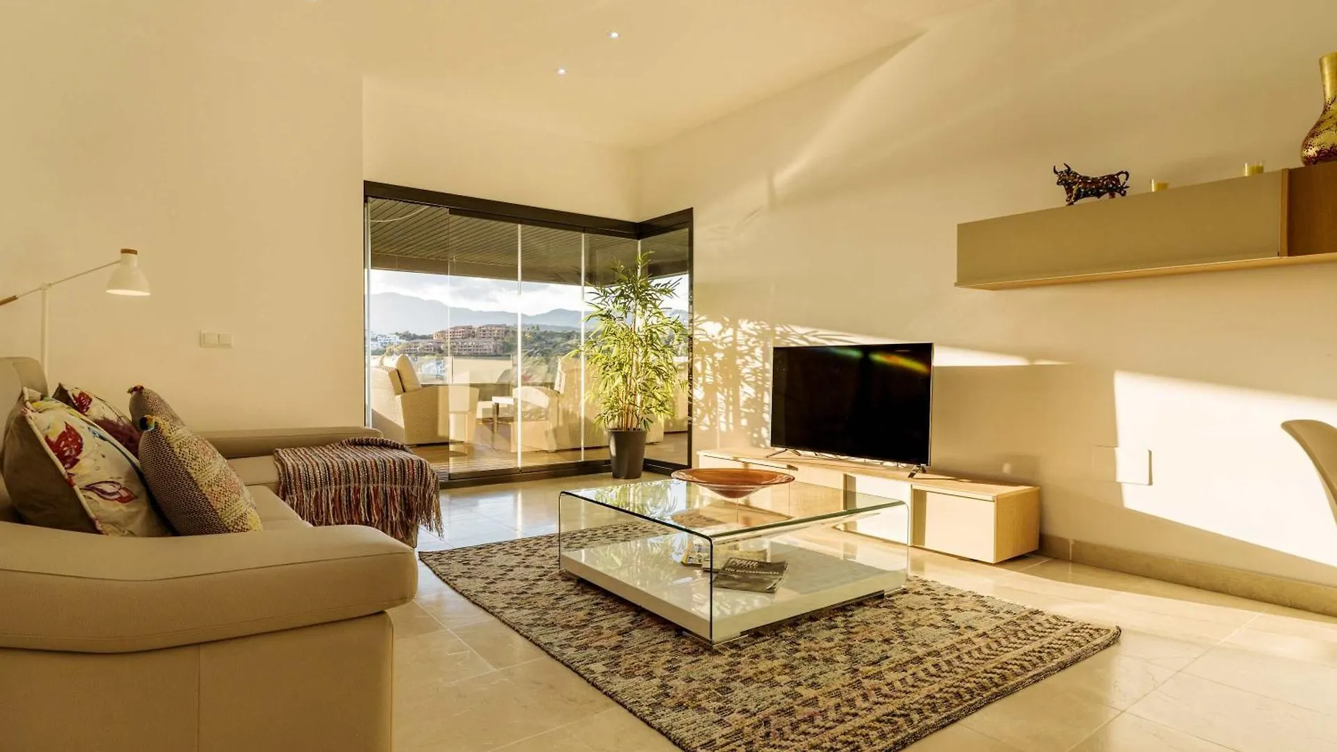 Apartment Hoyo19 10 Views Luxury Resort Estepona