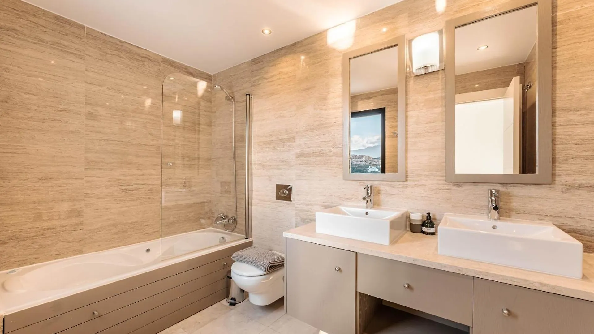 Apartment Hoyo19 10 Views Luxury Resort Estepona
