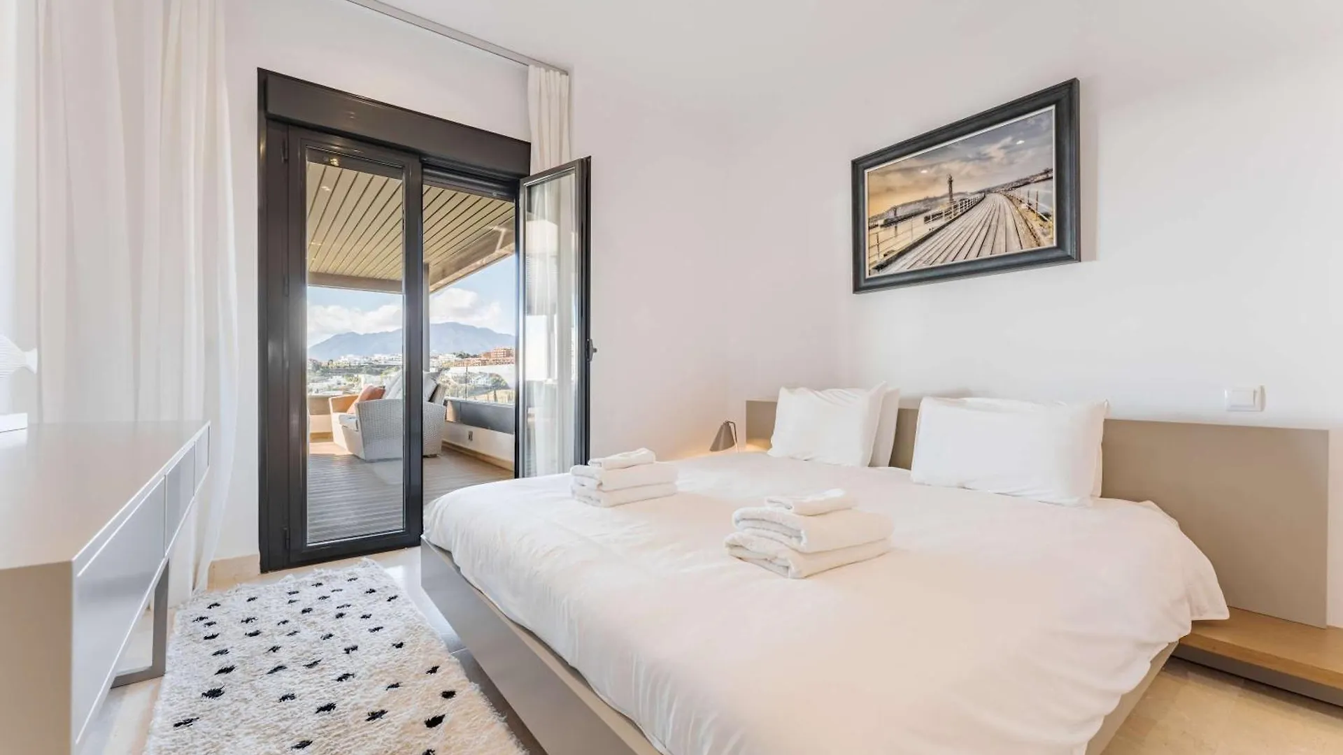Apartment Hoyo19 10 Views Luxury Resort Estepona