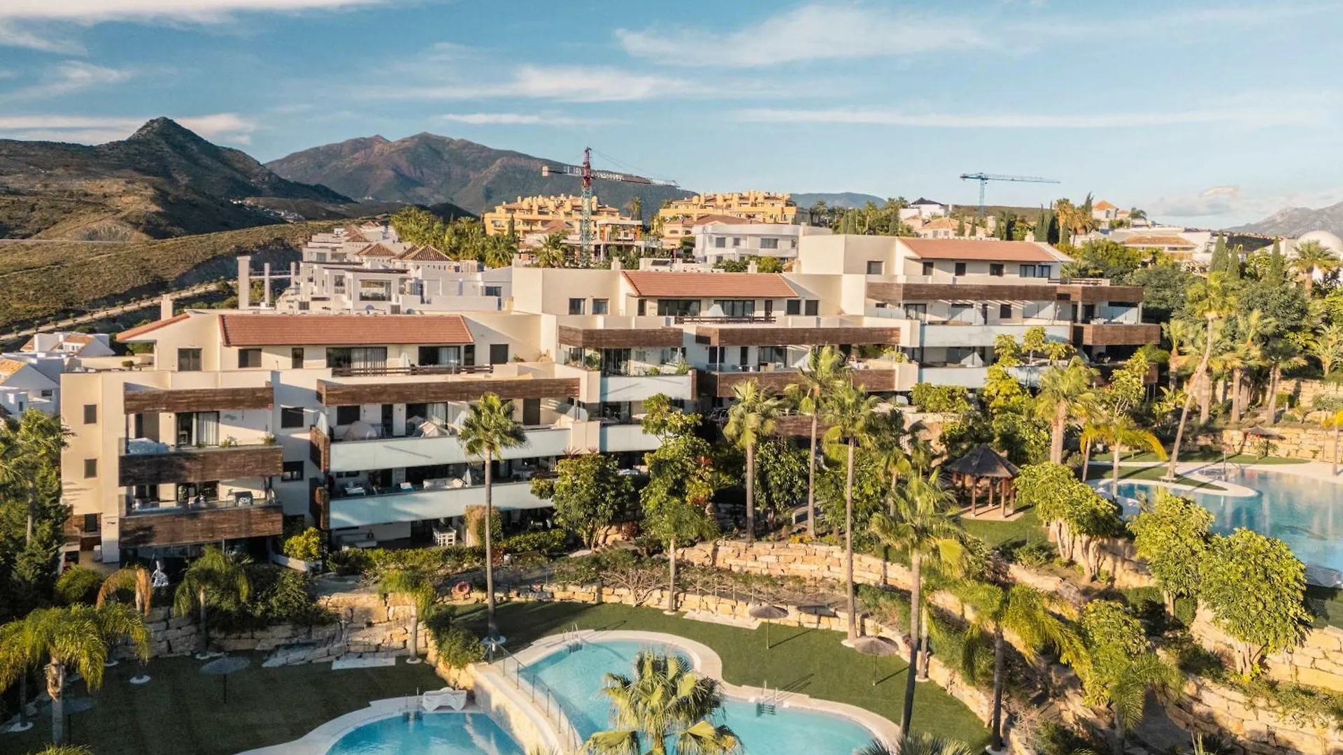 Apartment Hoyo19 10 Views Luxury Resort Estepona