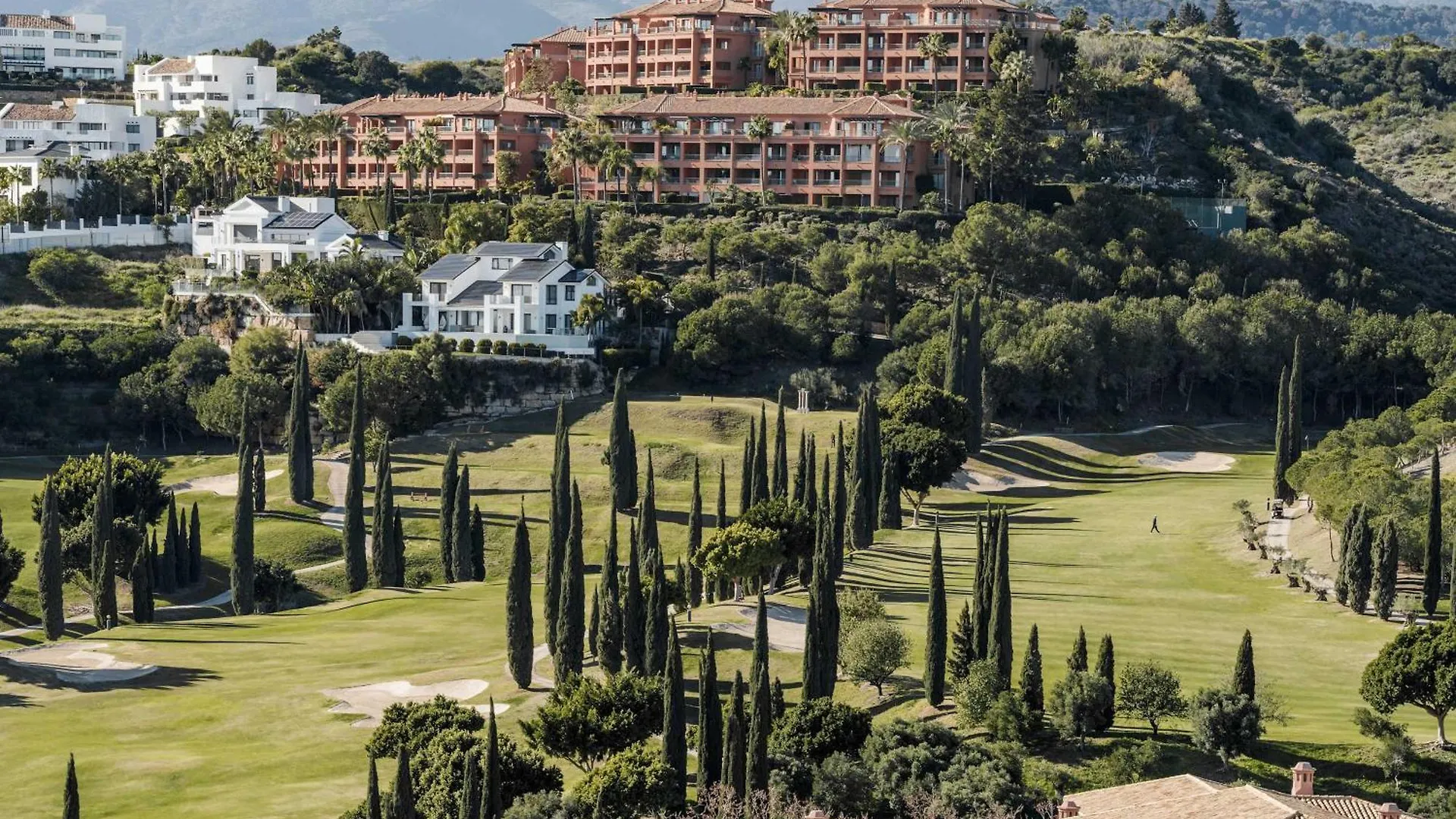 Hoyo19 10 Views Luxury Resort Estepona Apartment